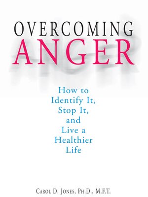 cover image of Overcoming Anger